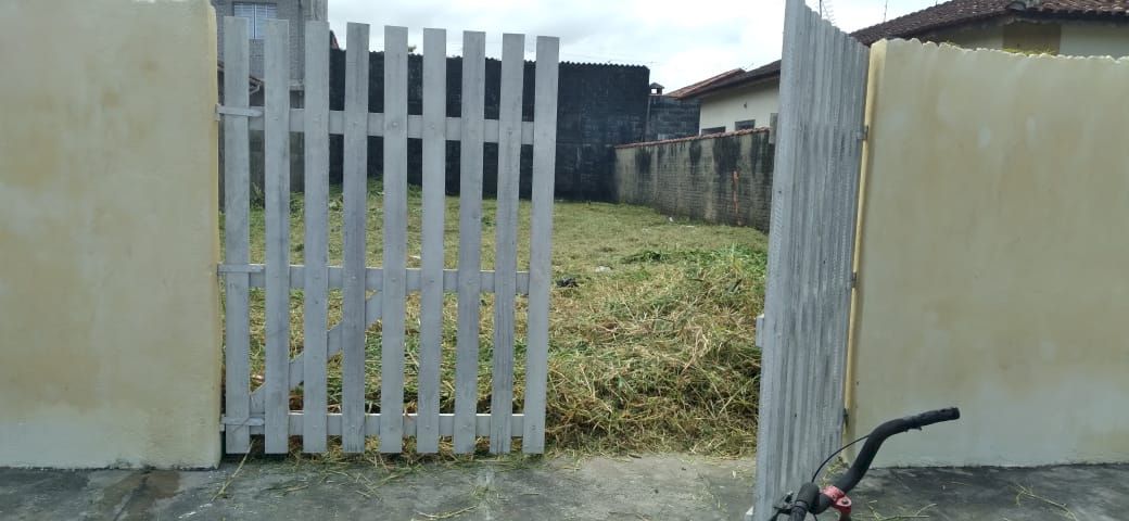 Terreno Aterrado - Ótima Localização